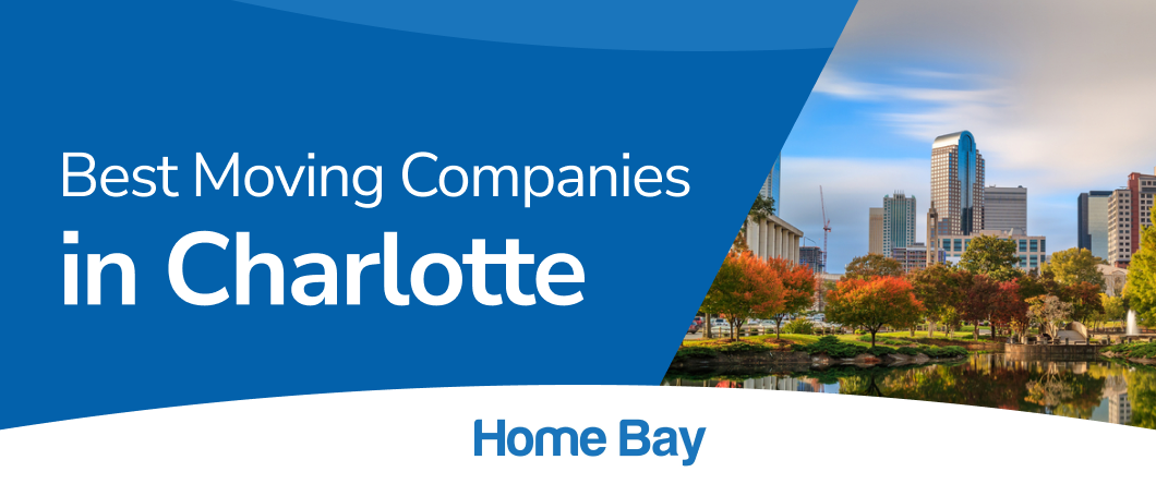 best moving companies in Charlotte