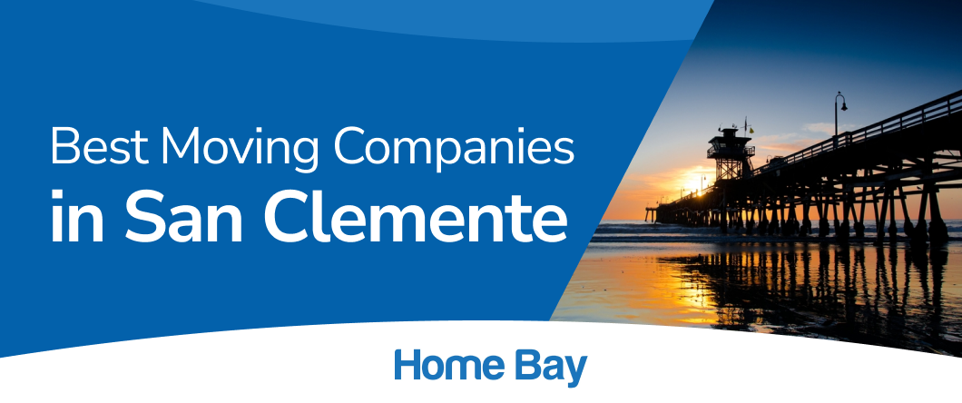 best moving companies in San Clemente