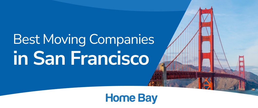 best moving companies in San Francisco