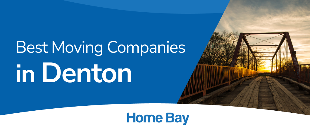 best moving companies in Denton