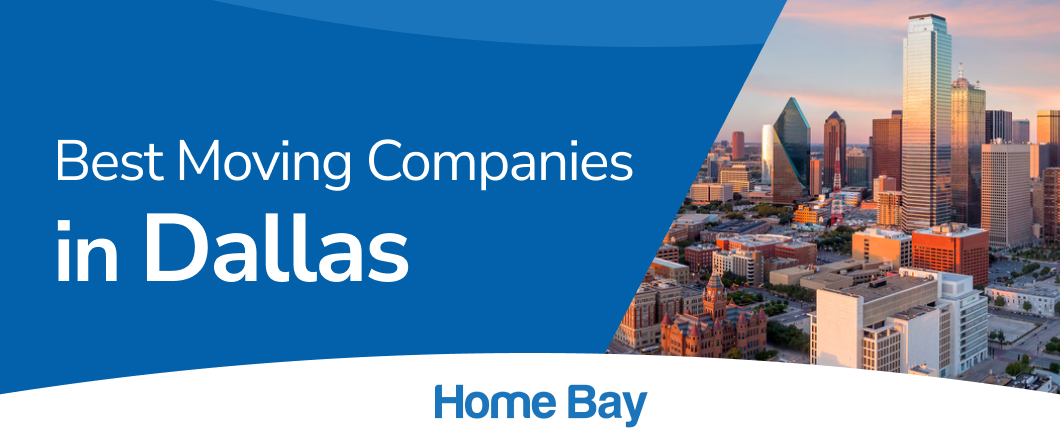 best moving companies in Dallas