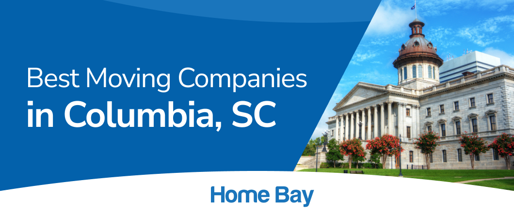 best moving companies in Columbia