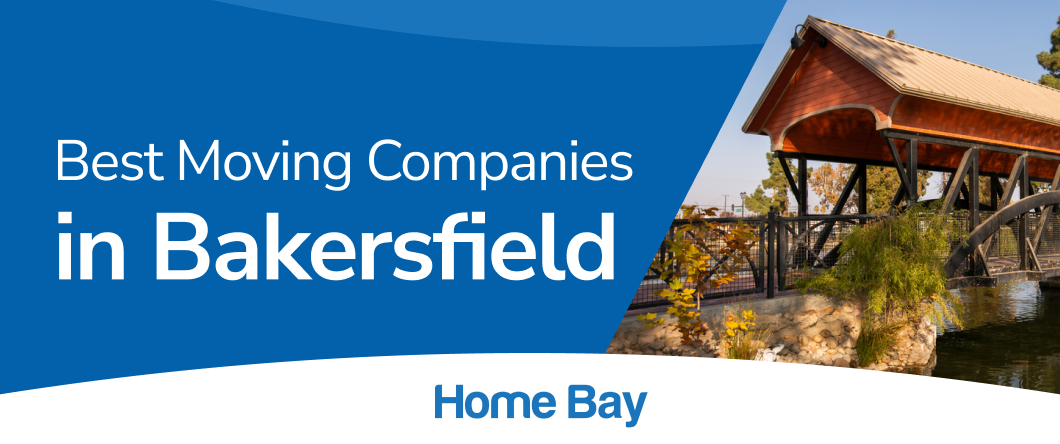 best moving companies in Bakersfield