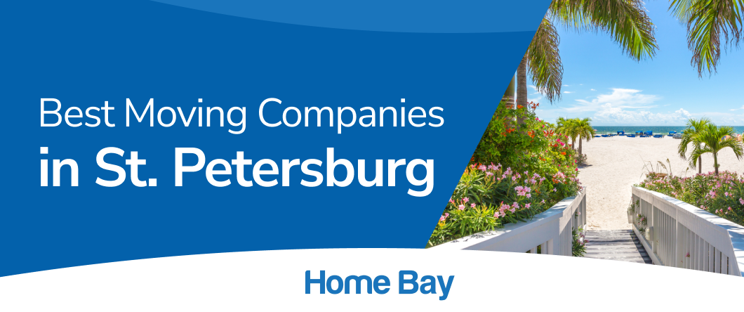 best moving companies in St. Petersburg