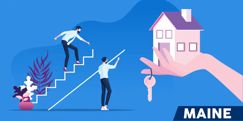 8 Definitive Steps To Buying A House In Maine