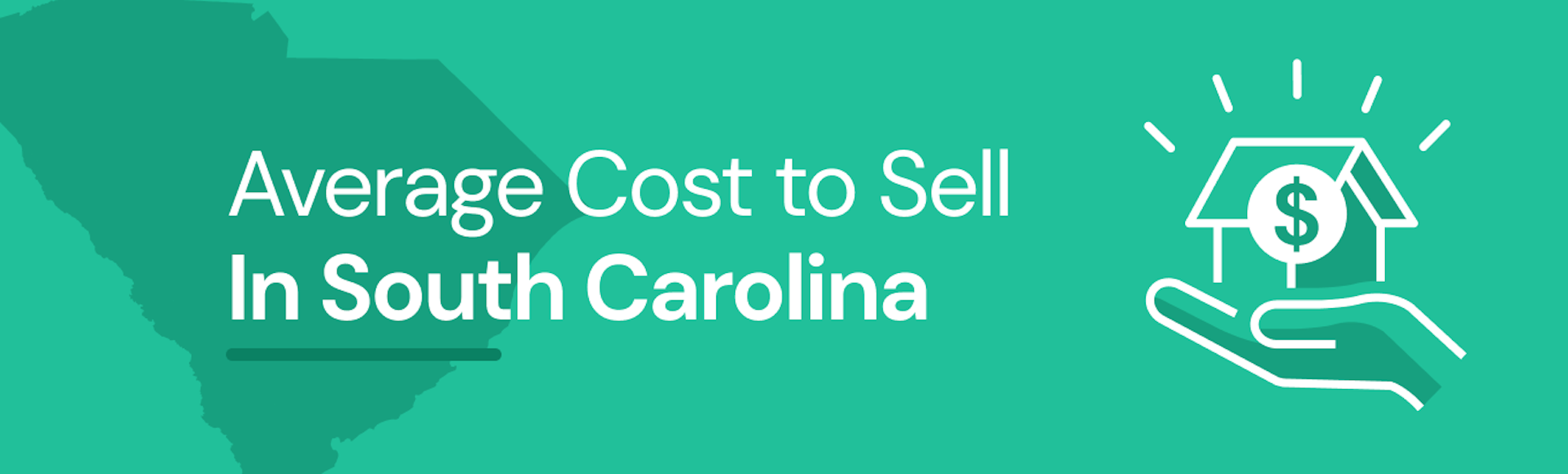 How much does it REALLY cost to sell a house in South Carolina?