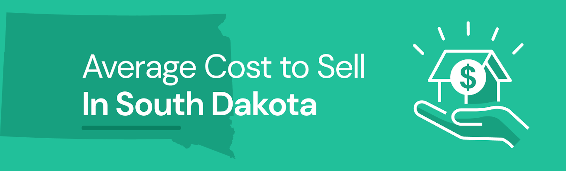 How much does it REALLY cost to sell a house in South Dakota?