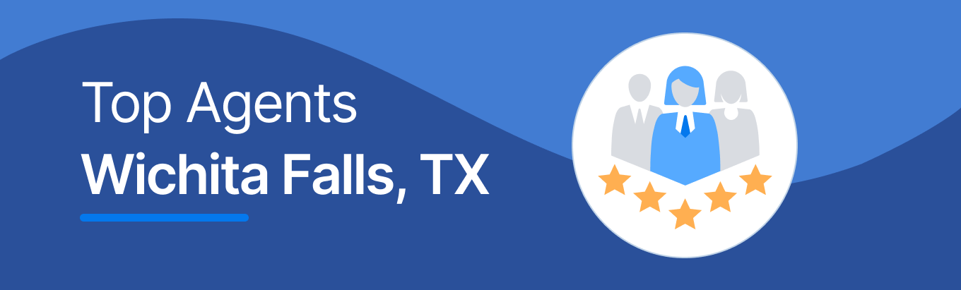 Top Real Estate Agents in Wichita Falls, TX