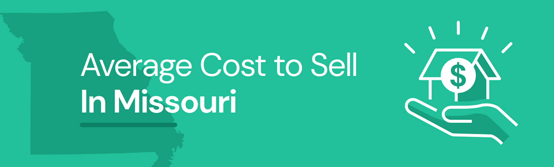 How much does it REALLY cost to sell a house in Missouri?