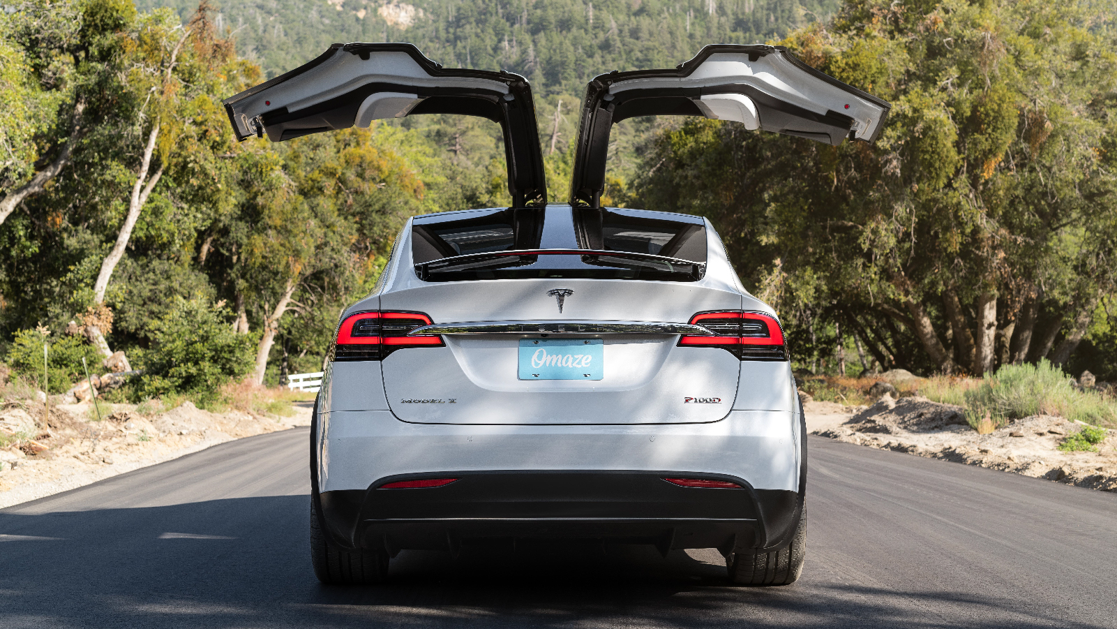 Tesla Giveaway Win A Tesla Model X Car Sweepstakes Omaze