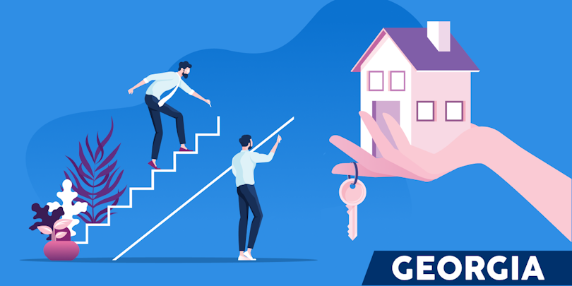 8 Steps to Buying a House in Georgia