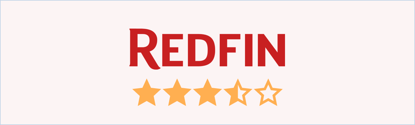 Redfin reviews