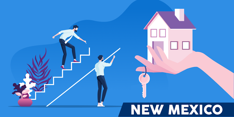 8 Steps to Buying a House in New Mexico