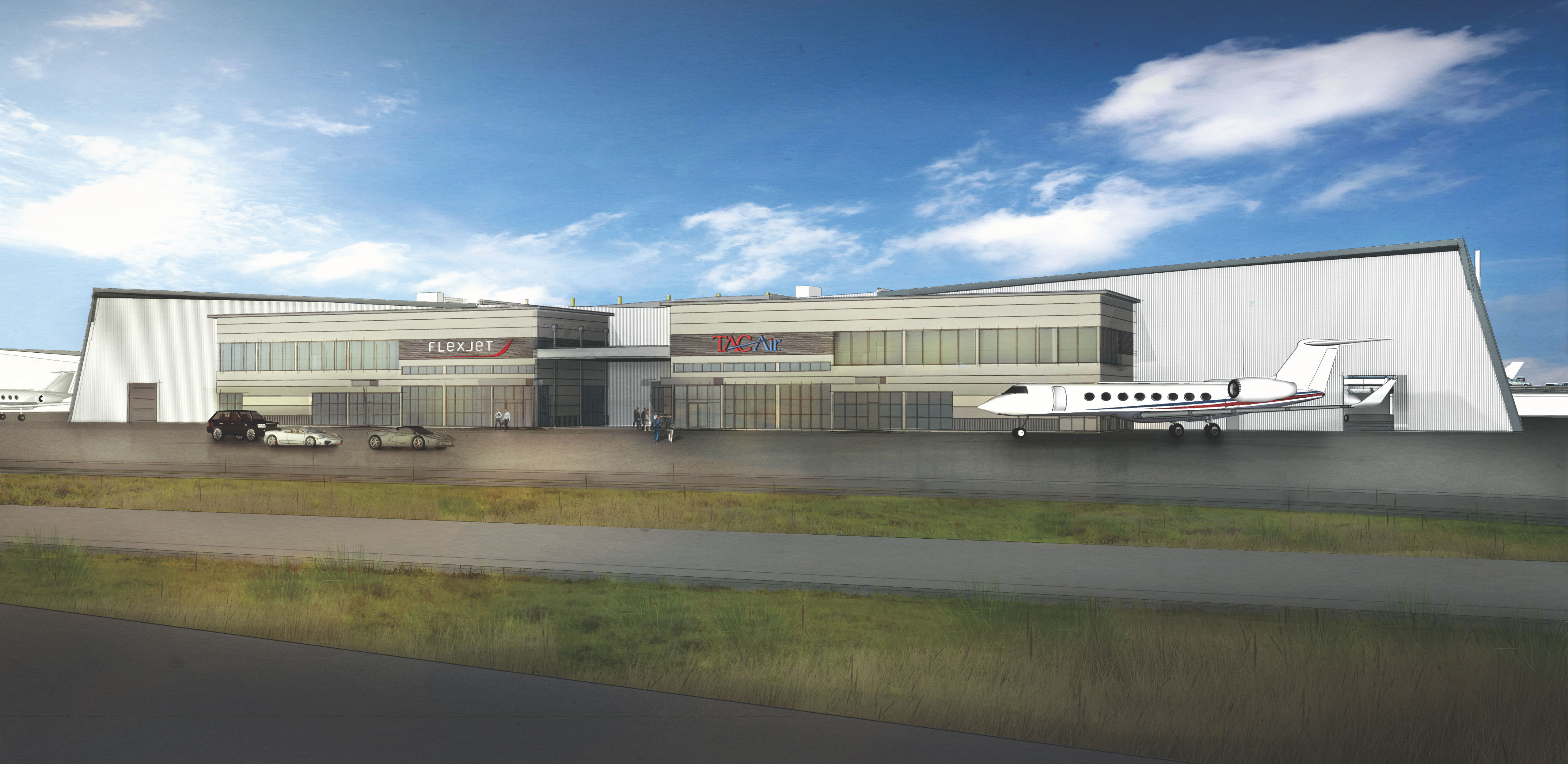 TAC Air FBO Enters Dallas Market In Historic Way