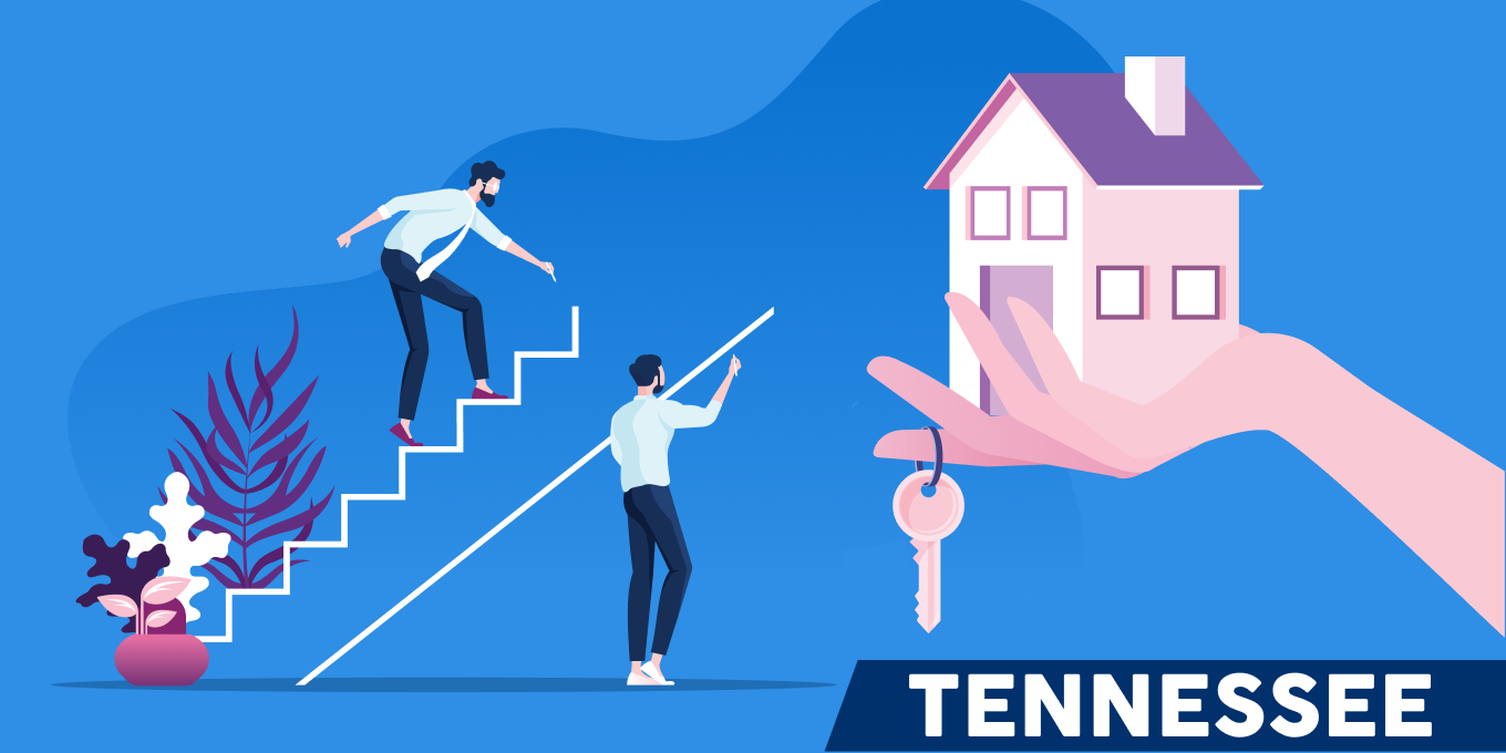 8 Steps to Buying a House in Tennessee