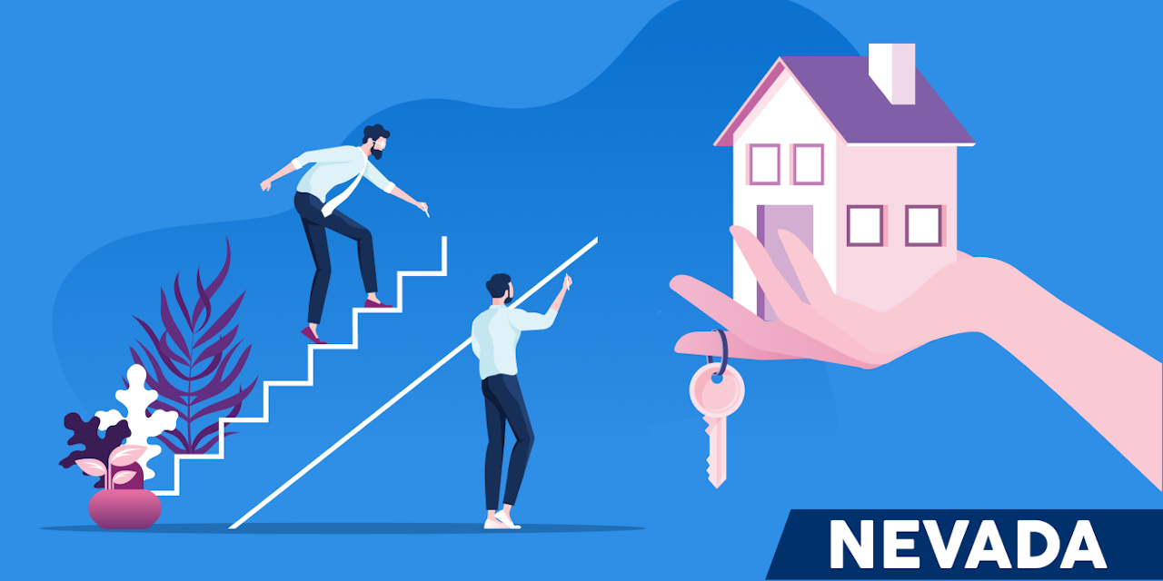 8 Definitive Steps to Buying a House in Nevada