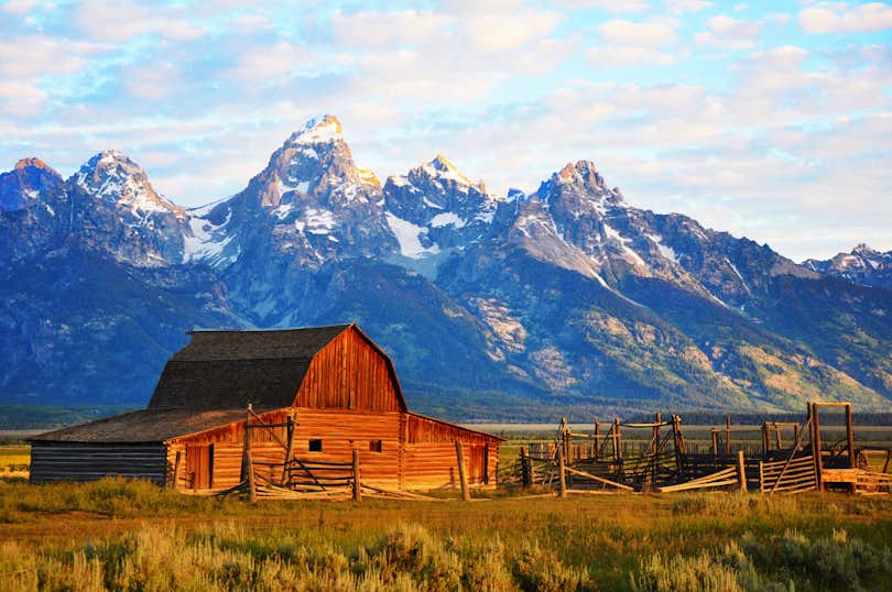 Time to sell a home in Wyoming