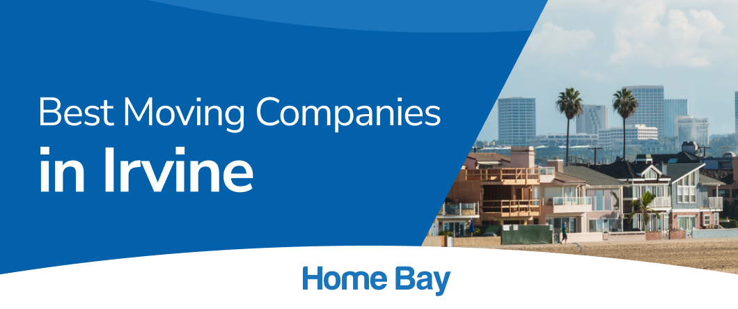 best moving companies in Irvine