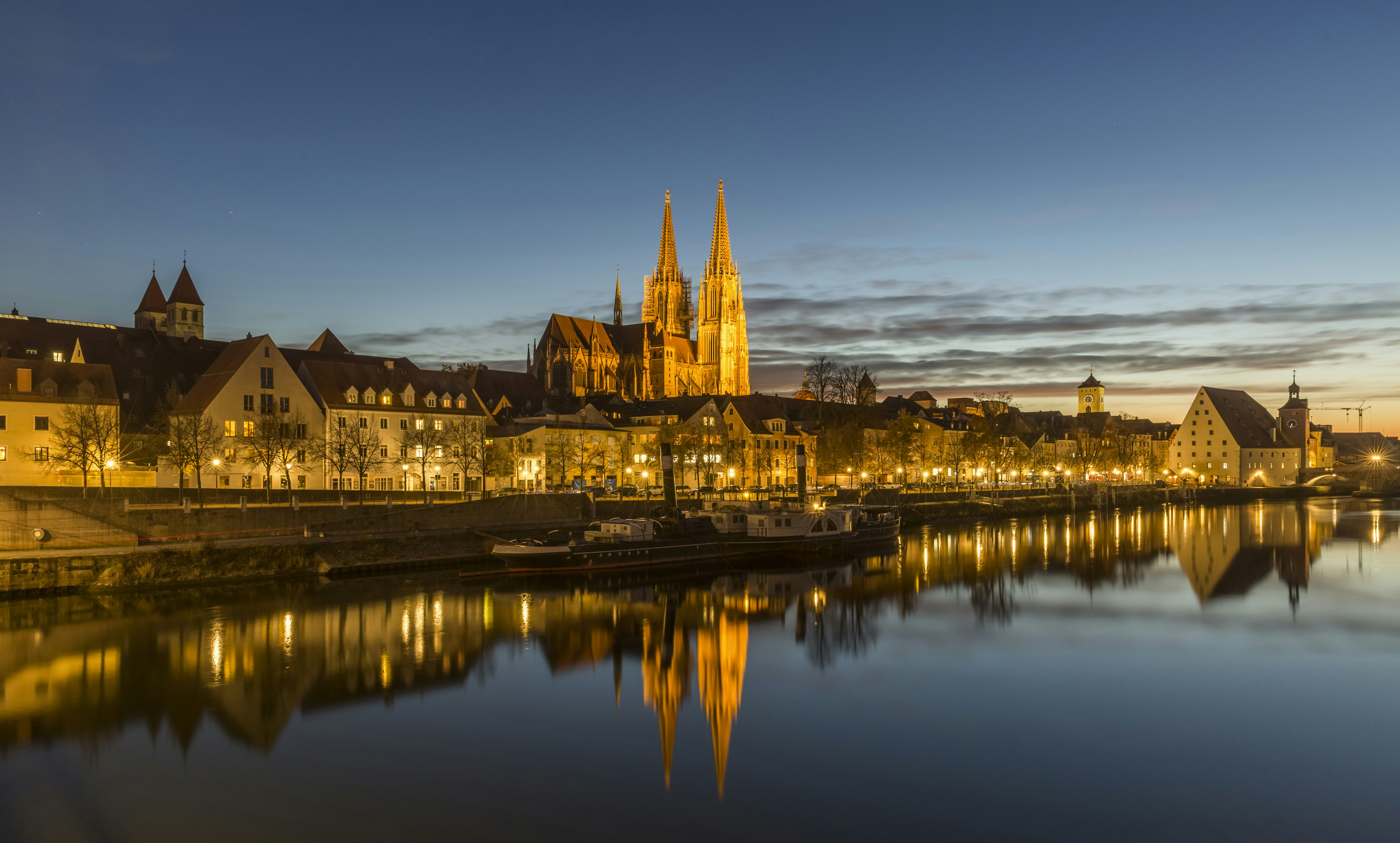 2.096 Jobs & Stellenangebote in Regensburg (Update 23 Jan.)