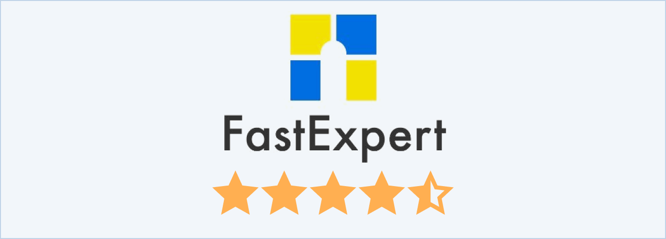 FastExpert reviews from customers and real estate agents
