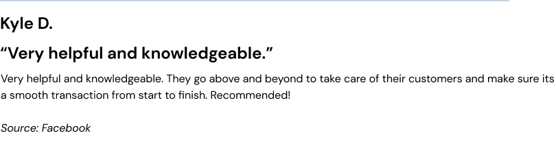 Kyle review