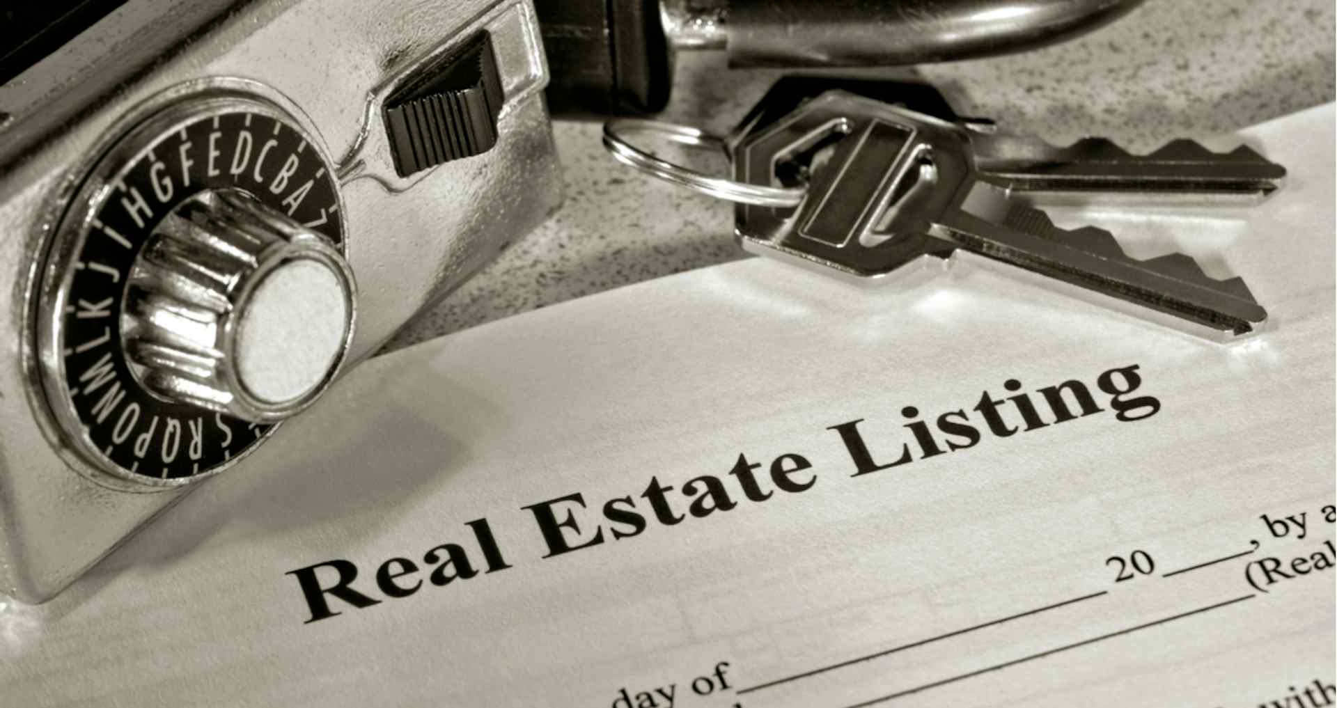 Key Lockboxes in Real Estate Everything You Need to Know