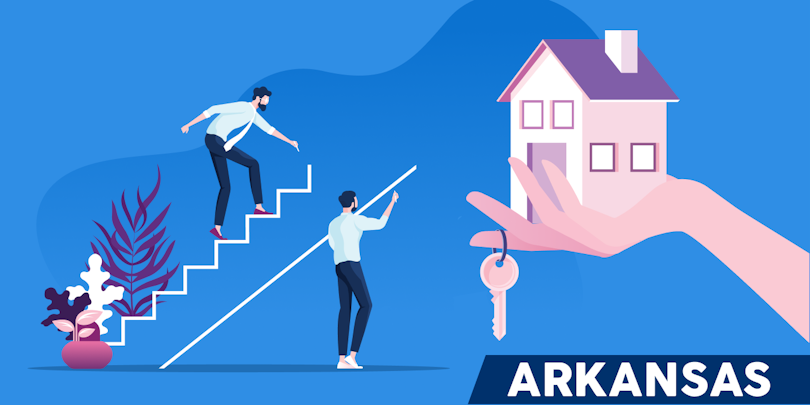 8 Steps to Buying a House in Arkansas