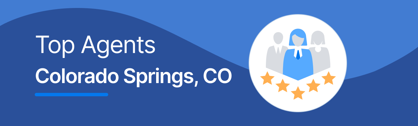 Encuentre los mejores agentes inmobiliarios en Colorado Springs