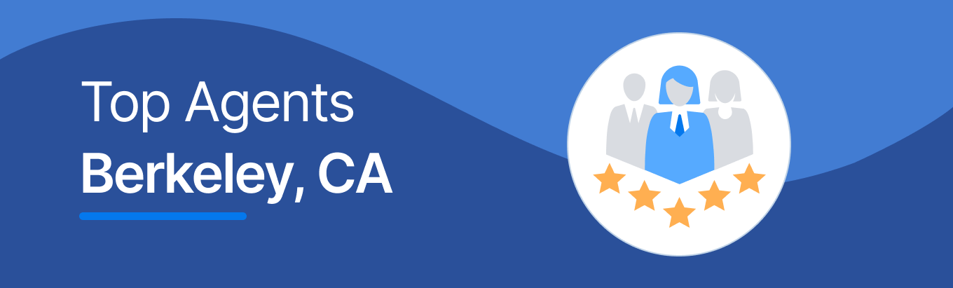 Top Real Estate Agents in Berkeley, CA