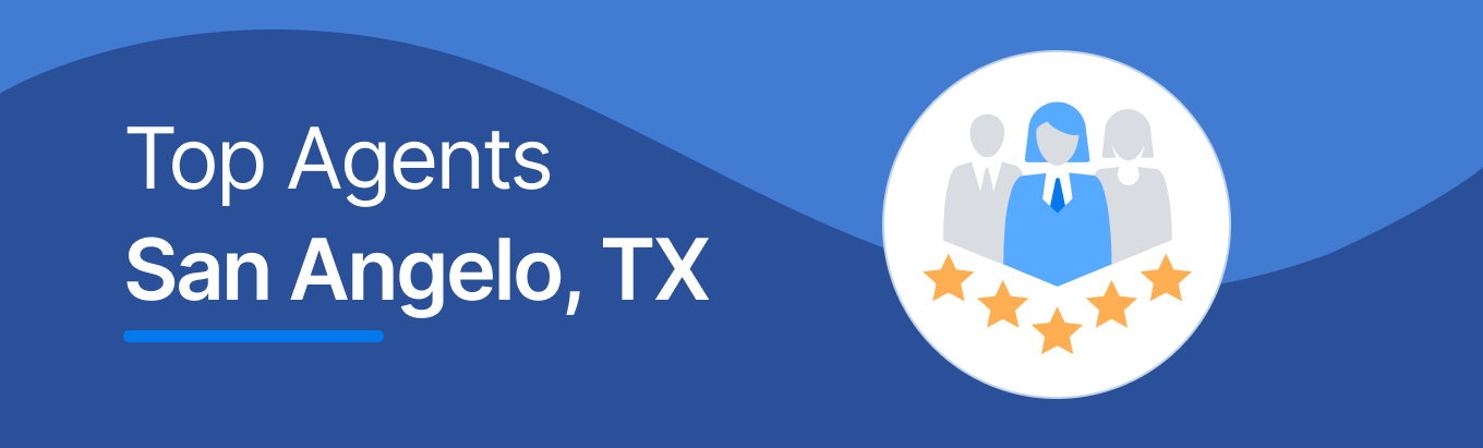 Top Real Estate Agents in San Angelo, TX
