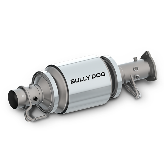 Bully Dog - Performance DPF for Dodge 6.7L 07-12