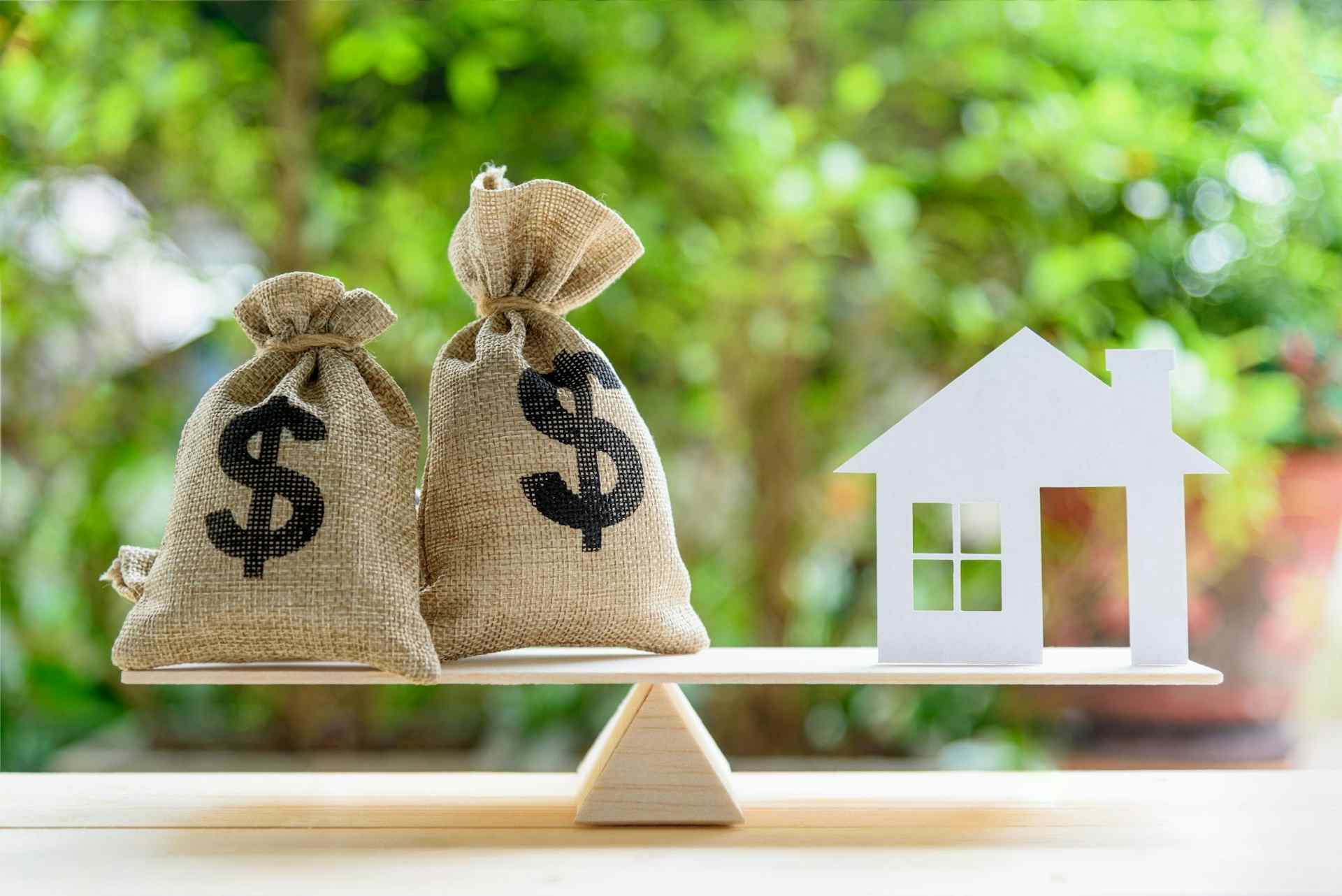 How Is Home Equity Calculated In A Divorce