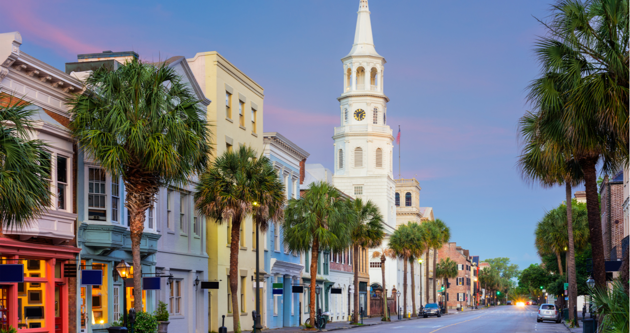 Top 5 Best Real Estate Investment Markets in South Carolina