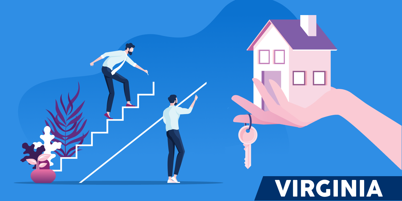 8 Steps to Buying a House in Virginia