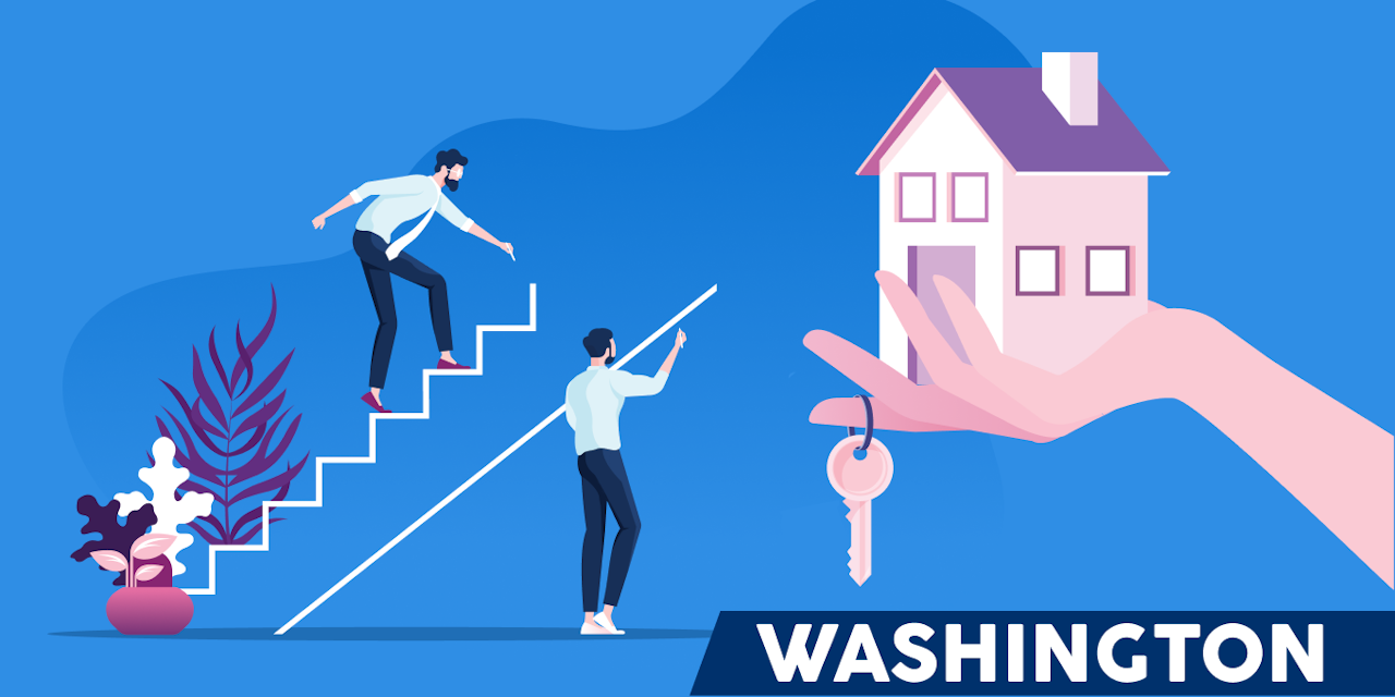 How to Buy a House in Washington State 8 Steps Real Estate Experts