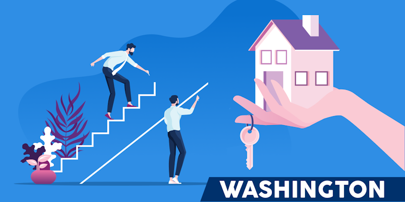 8 Steps to Buying a House in Washington