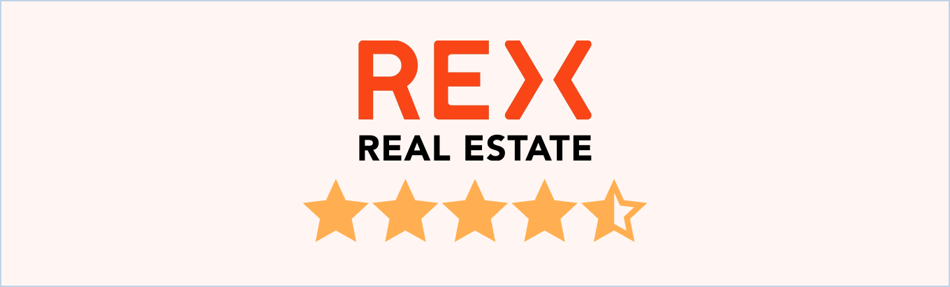 REX Real Estate reviews