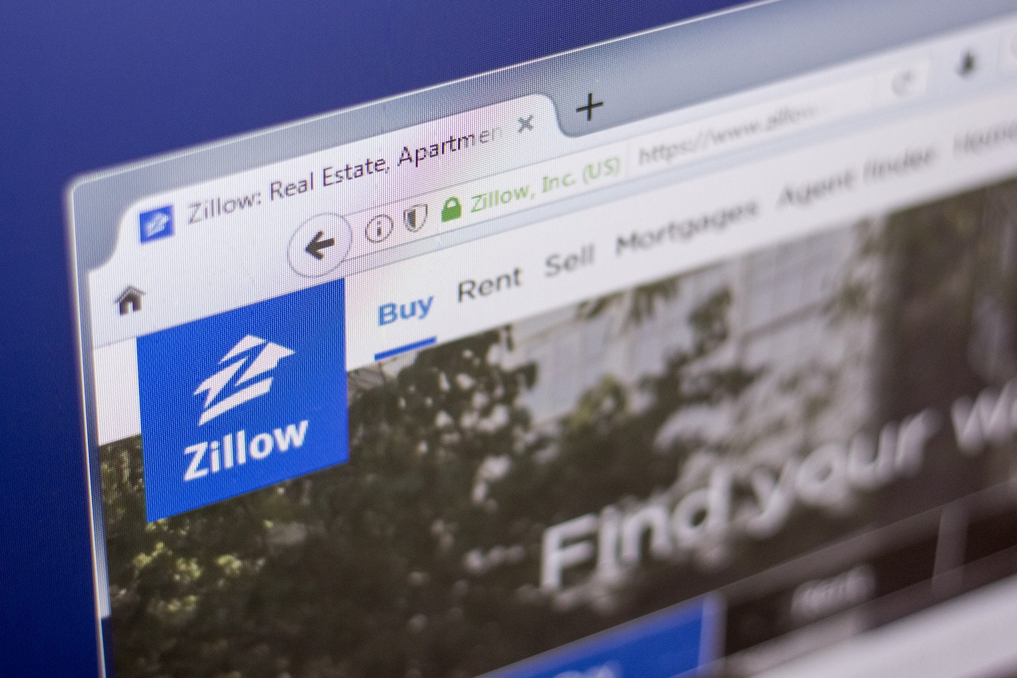 Zillow Make Me Move tool