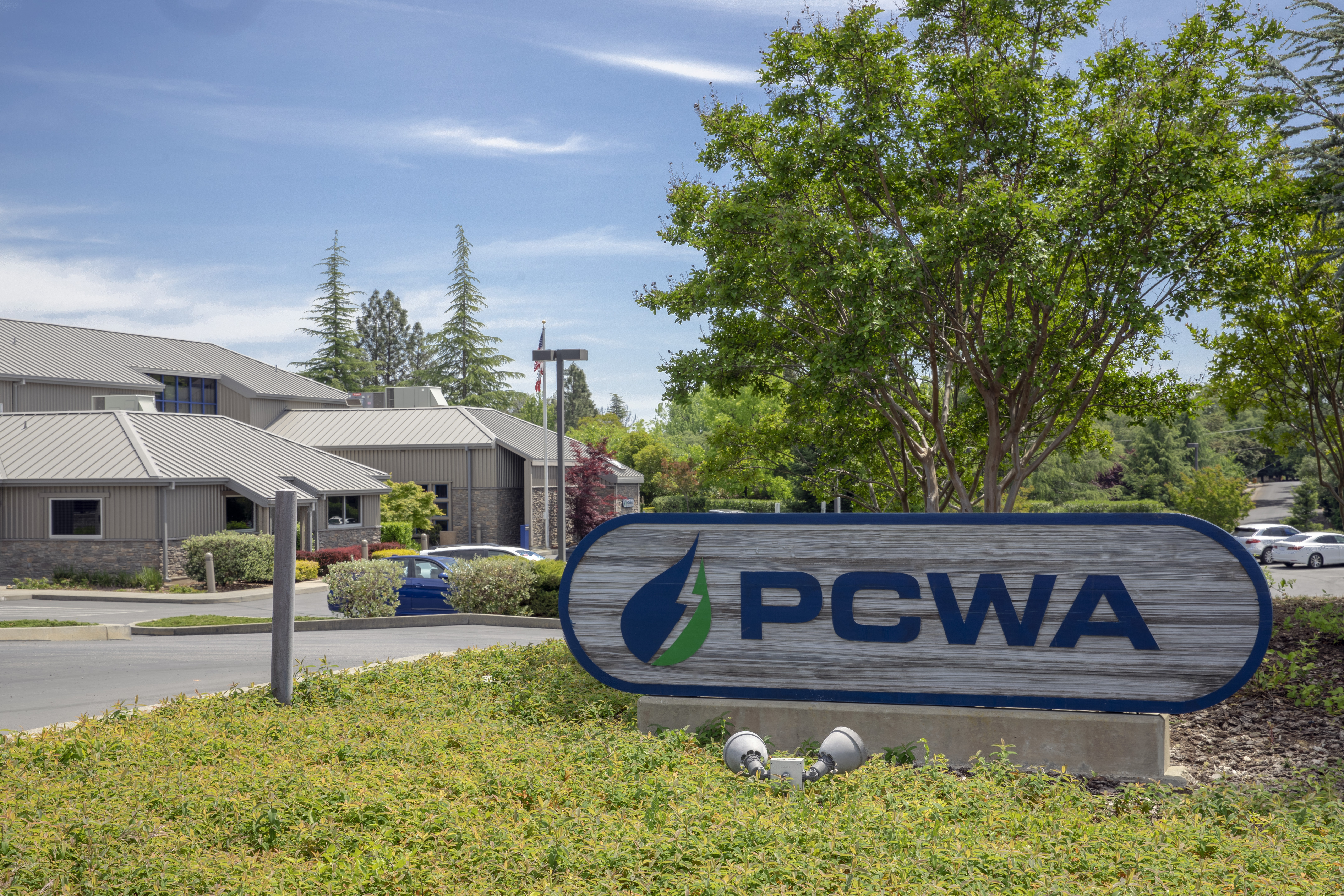 PCWA Business Center