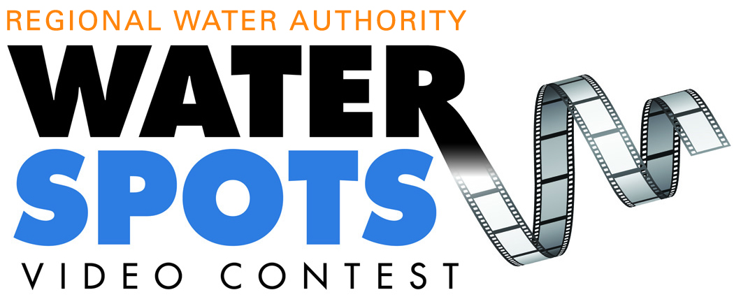 Water Spots Contest Logo