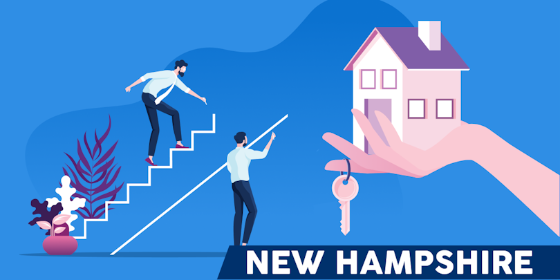 8 Steps to Buying a House in New Hampshire
