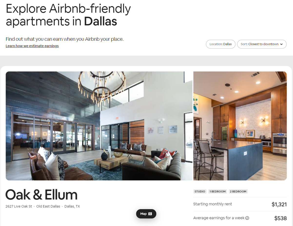 Renters Airbnbing Your Apartment Just Got Easier!