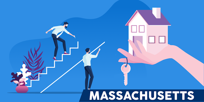8 Steps to Buying a House in Massachusetts
