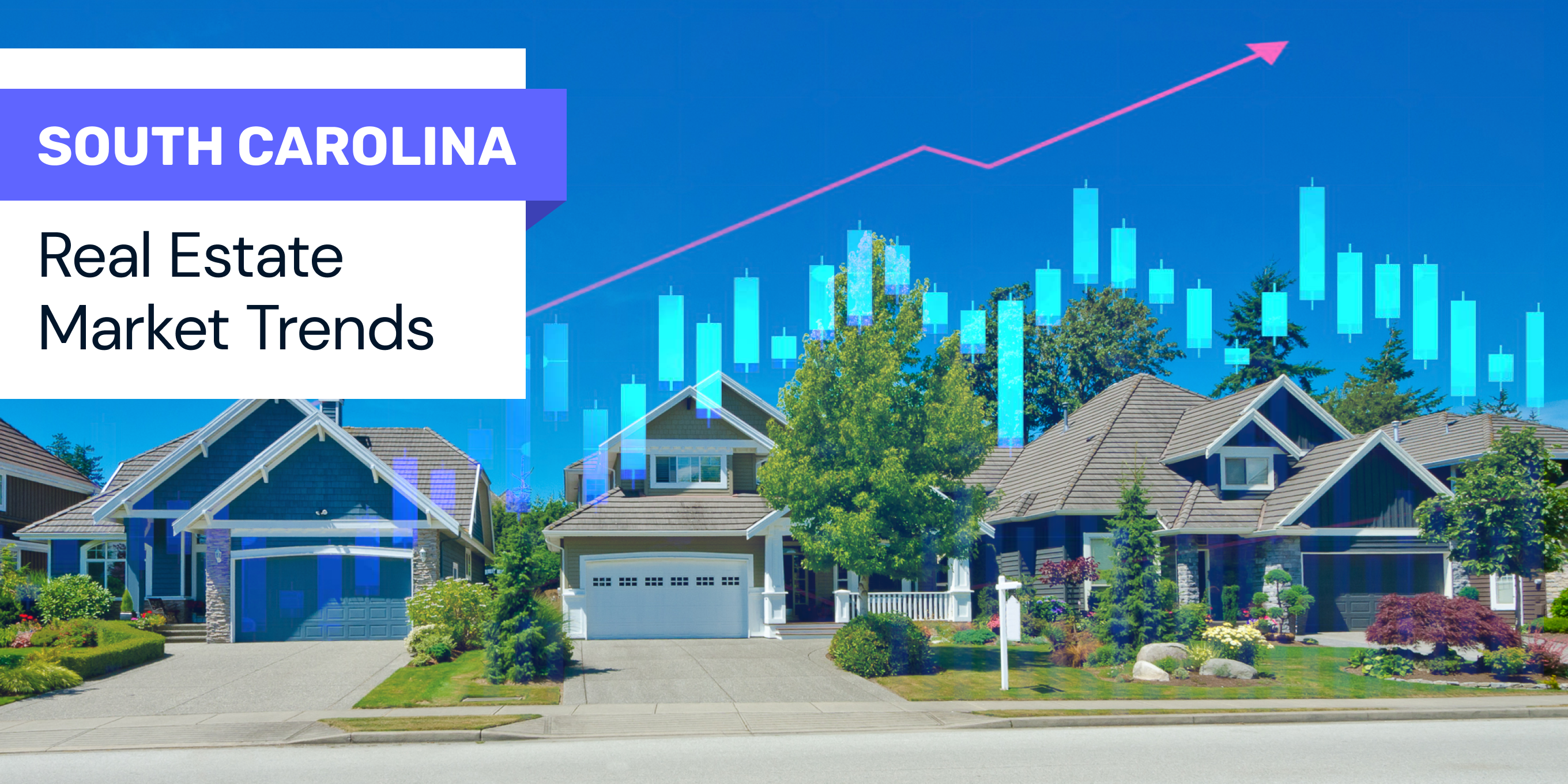 South Carolina Real Estate Market May 2022: Forecasts + Trends