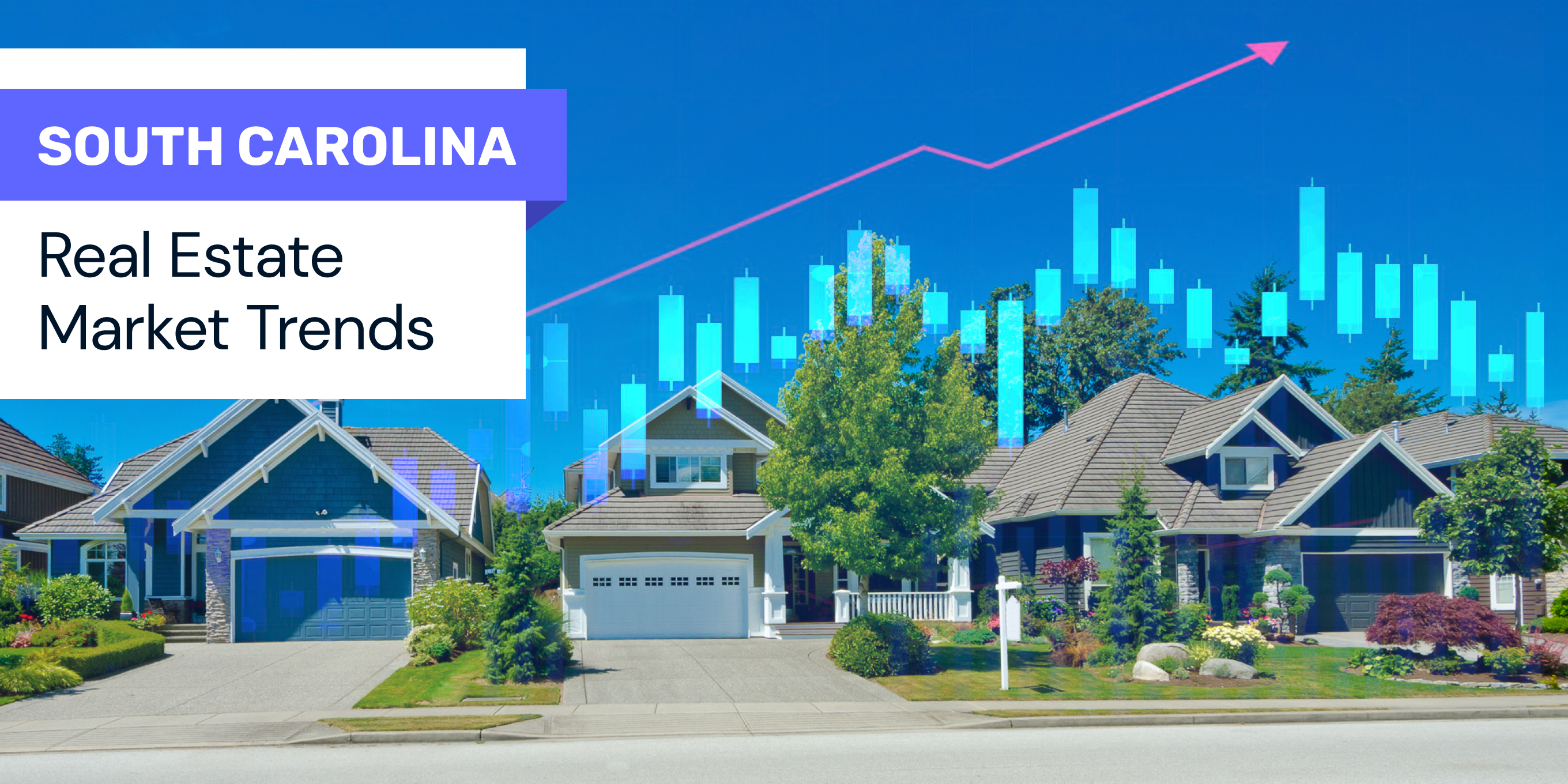South Carolina real estate trends