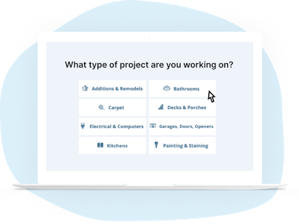 What type of project.