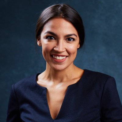 Alexandria Ocasio-Cortez Photo