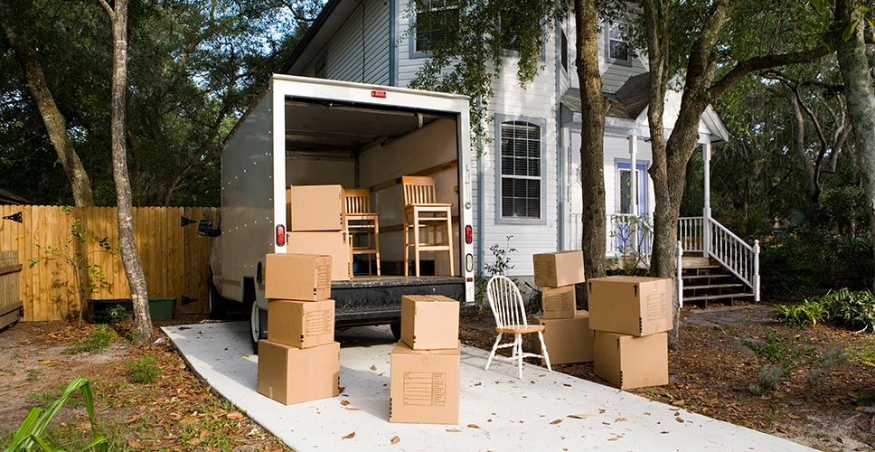 How to Pack a Moving Truck MYMOVE