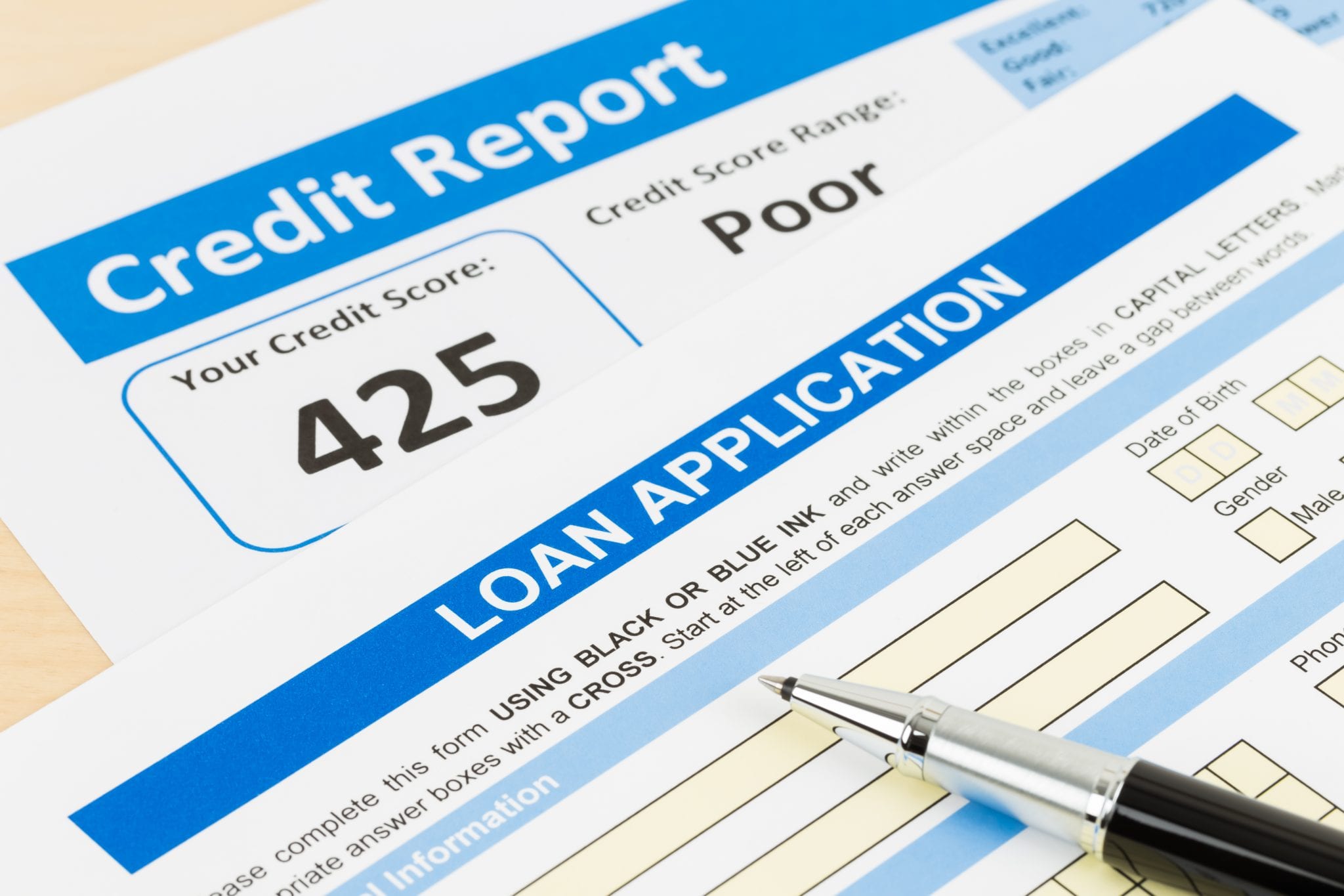 Yes, You Can Still Buy A Home With Bad Credit