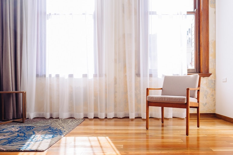 How To Fix A Sagging Floor